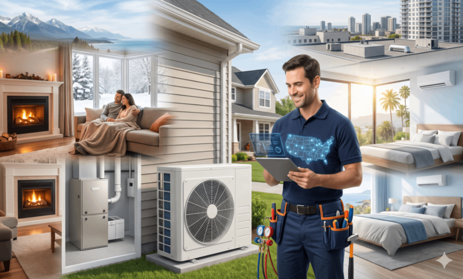 HVAC in Mount Sterling, OH